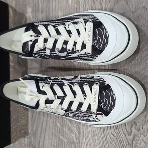 Chanel sneakers